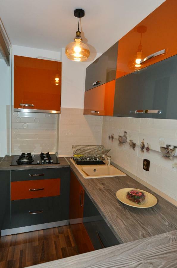 Gya Residence Braşov Exteriör bild